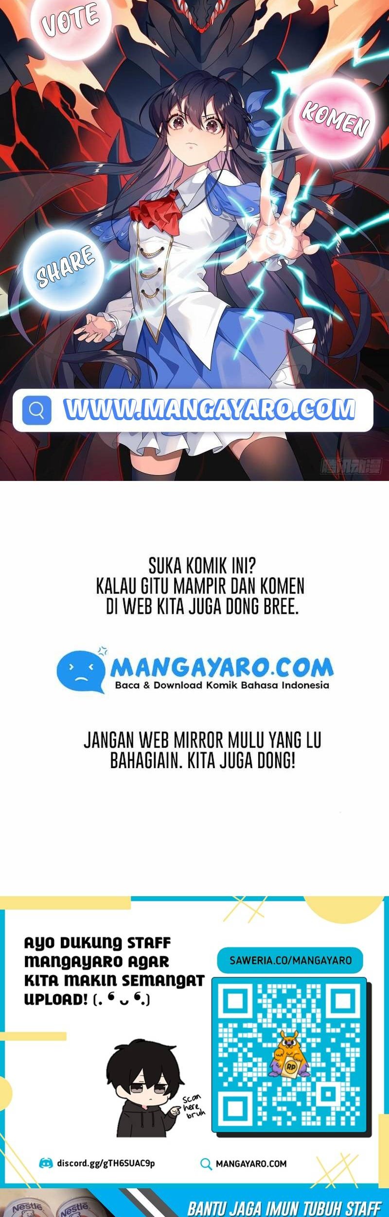 The Invincible Immortal Become A Kid In The World Of Cultivation Chapter 08 Gambar 52