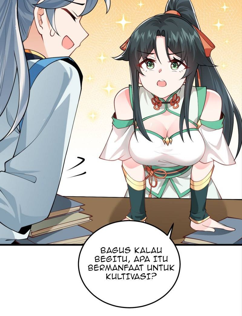 The Invincible Immortal Become A Kid In The World Of Cultivation Chapter 08 Gambar 6