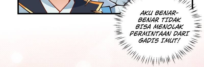 The Invincible Immortal Become A Kid In The World Of Cultivation Chapter 08 Gambar 12
