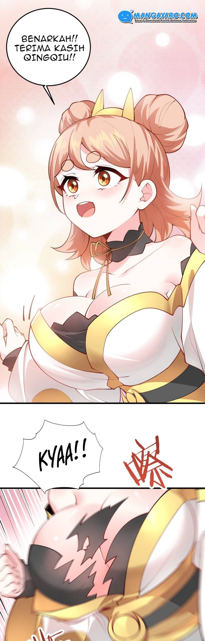 The Invincible Immortal Become A Kid In The World Of Cultivation Chapter 08 Gambar 13