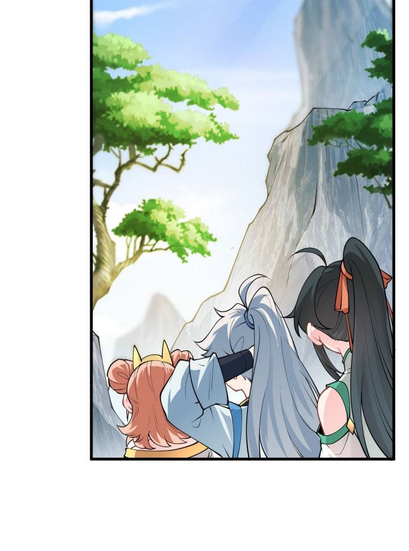 The Invincible Immortal Become A Kid In The World Of Cultivation Chapter 08 Gambar 15