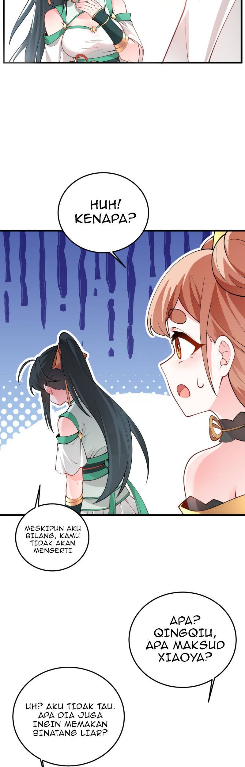 The Invincible Immortal Become A Kid In The World Of Cultivation Chapter 08 Gambar 20
