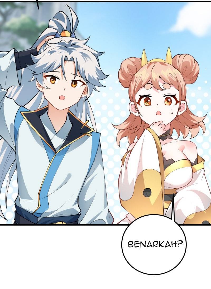 The Invincible Immortal Become A Kid In The World Of Cultivation Chapter 08 Gambar 21