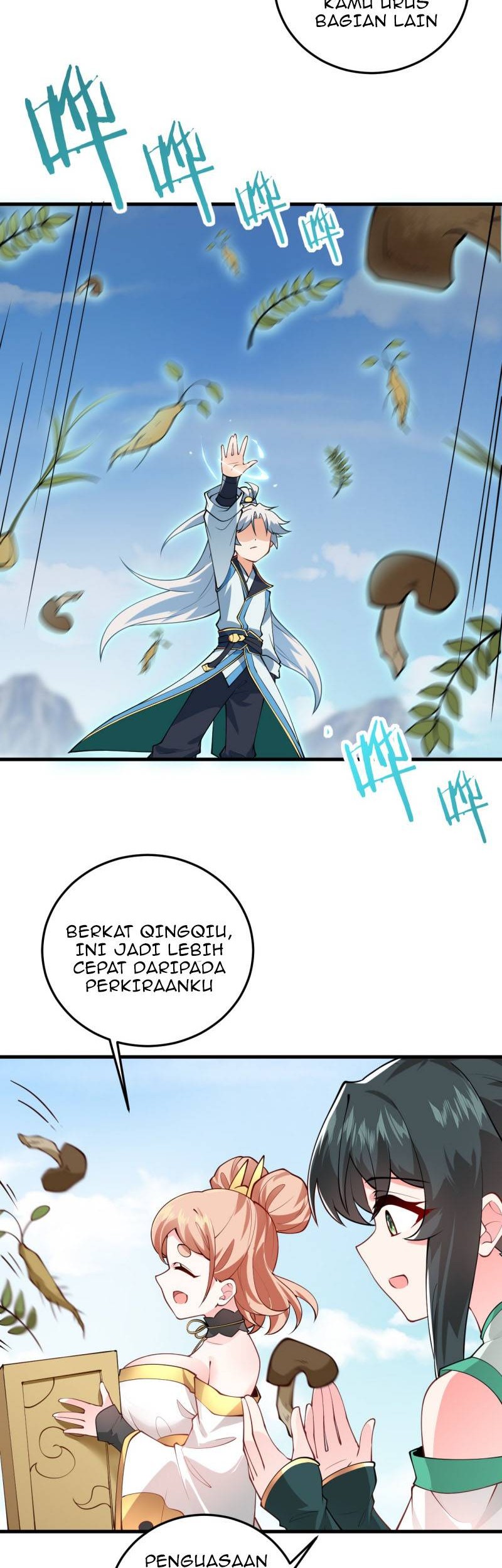 The Invincible Immortal Become A Kid In The World Of Cultivation Chapter 08 Gambar 23