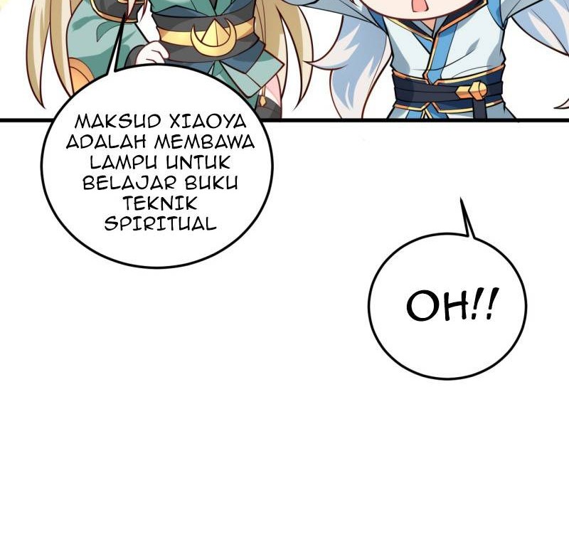 The Invincible Immortal Become A Kid In The World Of Cultivation Chapter 07 Gambar 39