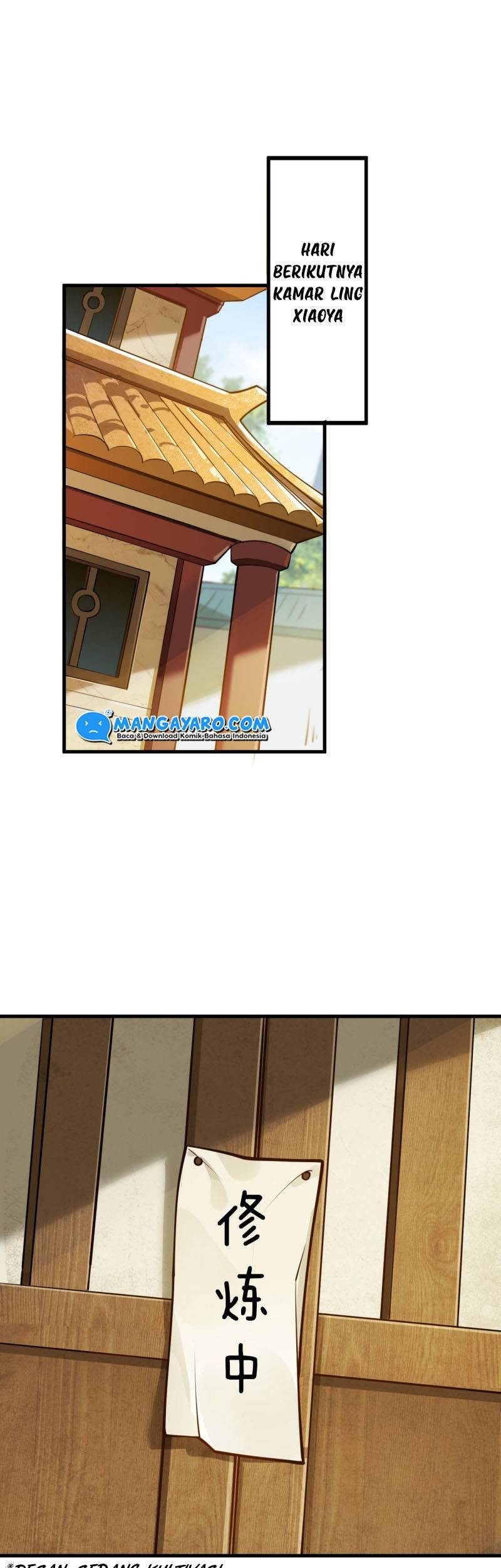 The Invincible Immortal Become A Kid In The World Of Cultivation Chapter 07 Gambar 40
