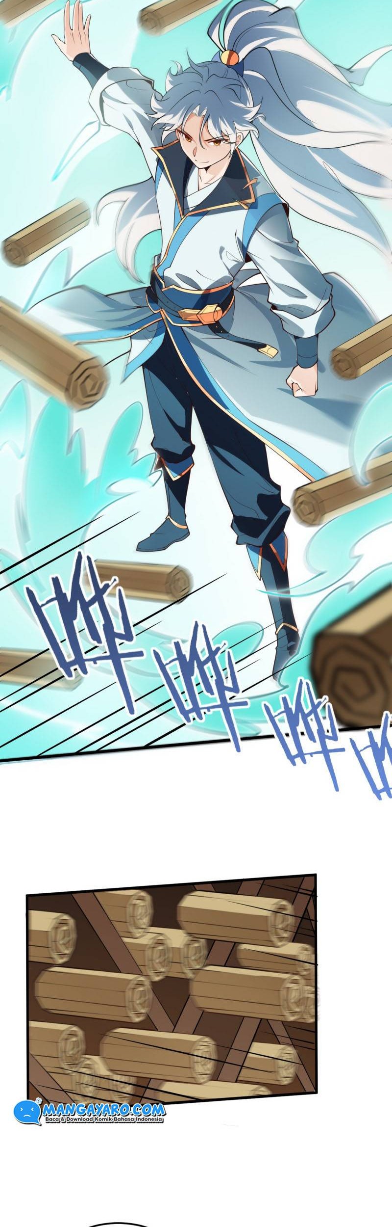 The Invincible Immortal Become A Kid In The World Of Cultivation Chapter 07 Gambar 11