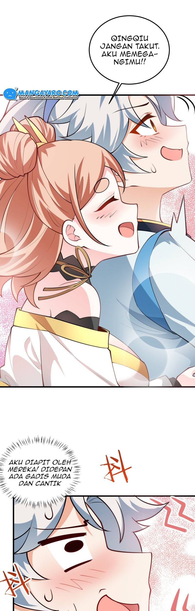 The Invincible Immortal Become A Kid In The World Of Cultivation Chapter 07 Gambar 18