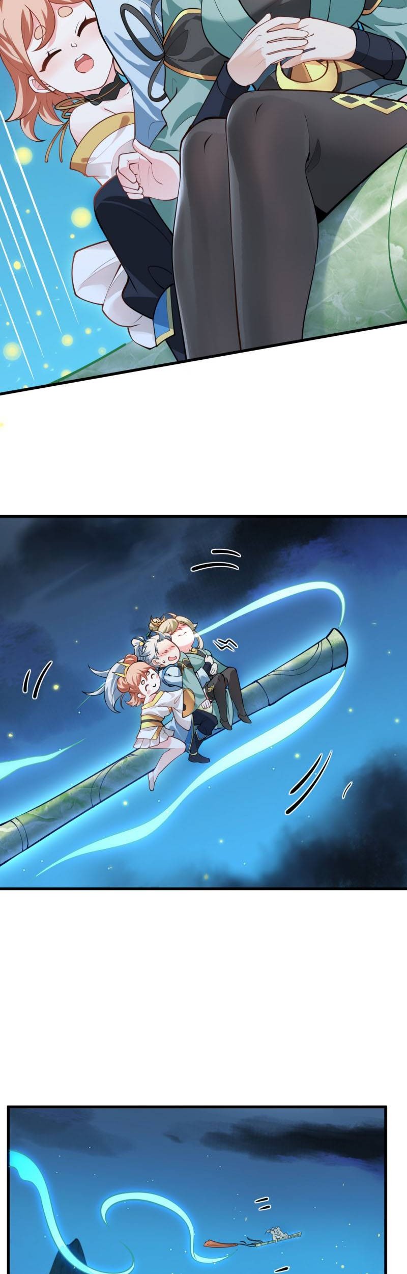 The Invincible Immortal Become A Kid In The World Of Cultivation Chapter 07 Gambar 20