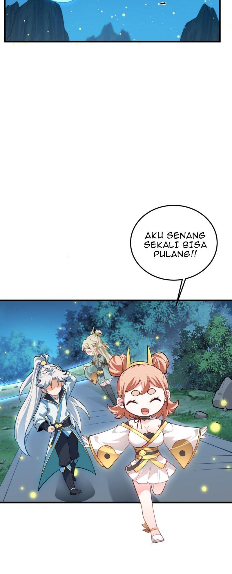 The Invincible Immortal Become A Kid In The World Of Cultivation Chapter 07 Gambar 21