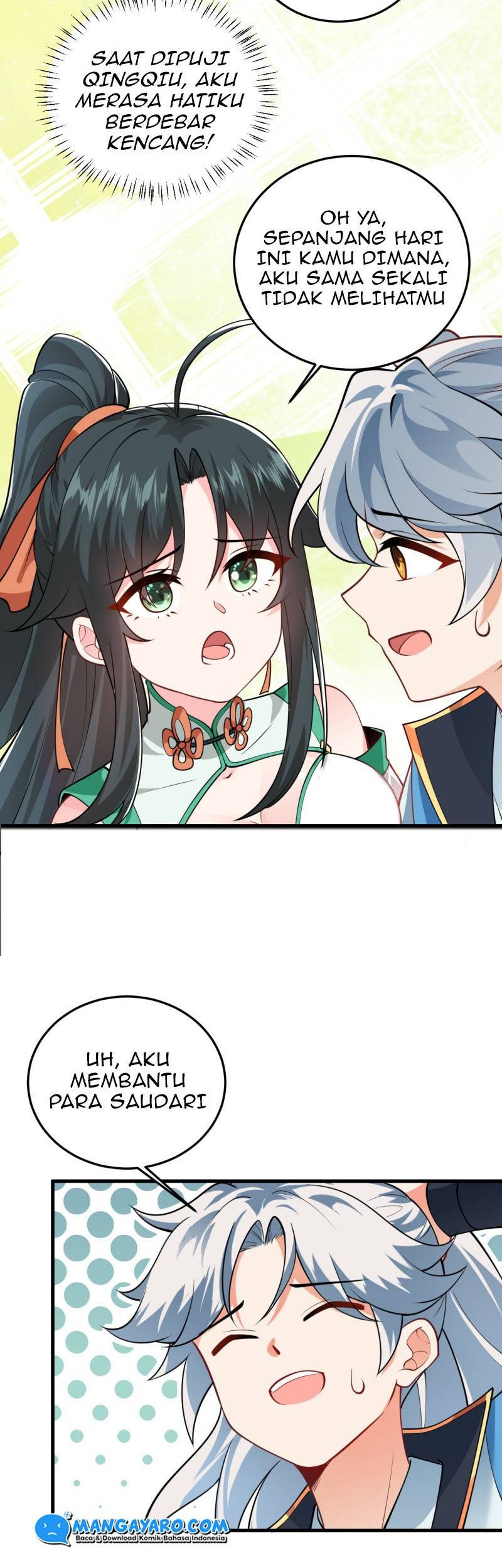 The Invincible Immortal Become A Kid In The World Of Cultivation Chapter 07 Gambar 32