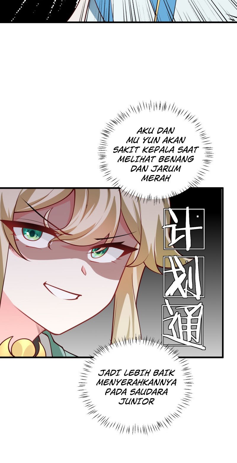 The Invincible Immortal Become A Kid In The World Of Cultivation Chapter 06 Gambar 16