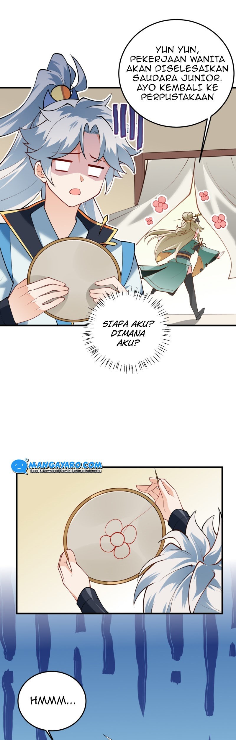 The Invincible Immortal Become A Kid In The World Of Cultivation Chapter 06 Gambar 17