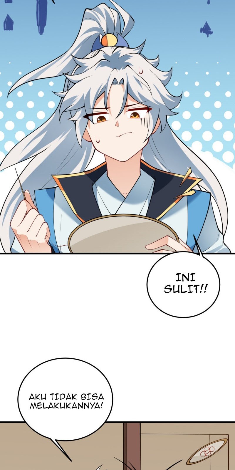 The Invincible Immortal Become A Kid In The World Of Cultivation Chapter 06 Gambar 18
