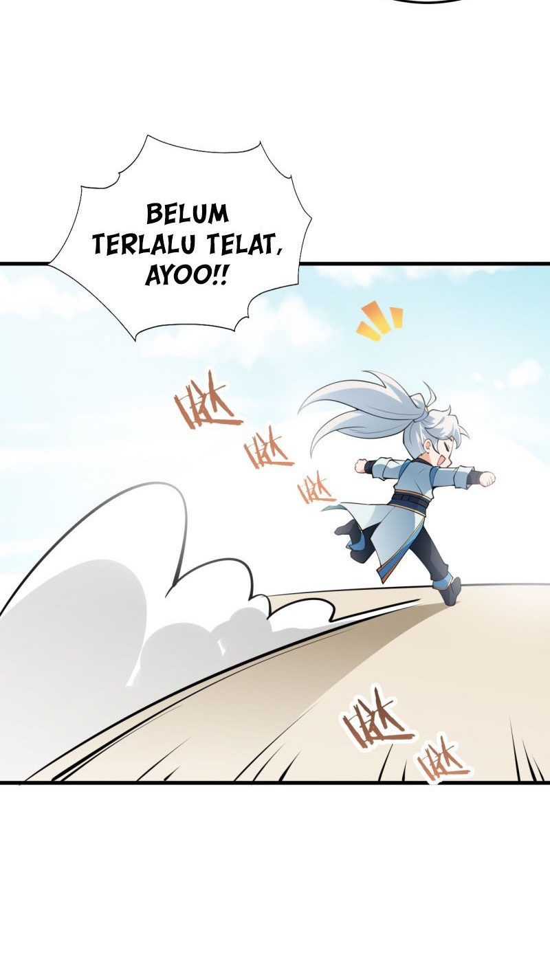 The Invincible Immortal Become A Kid In The World Of Cultivation Chapter 06 Gambar 20