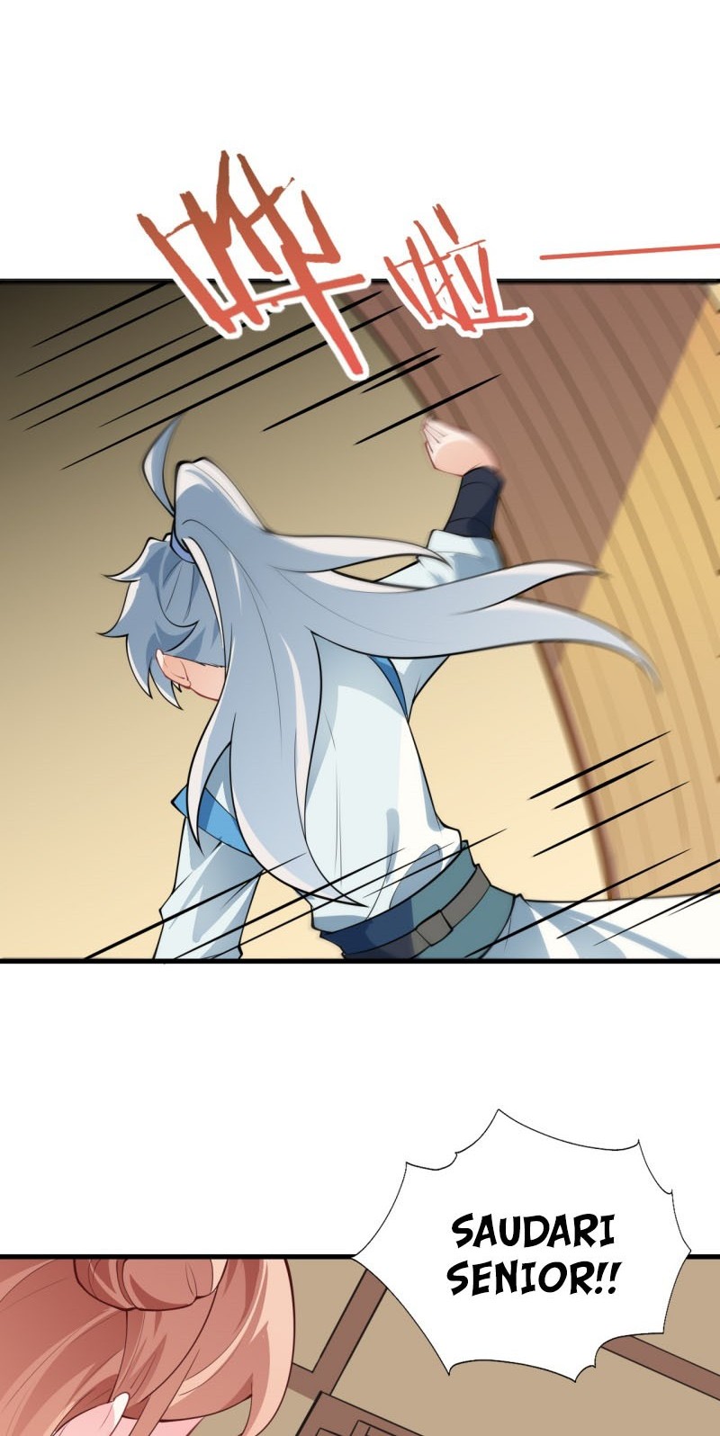 The Invincible Immortal Become A Kid In The World Of Cultivation Chapter 06 Gambar 24