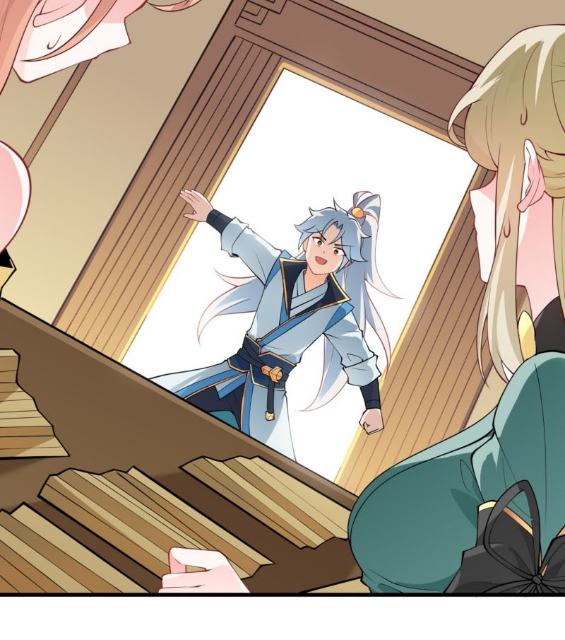 The Invincible Immortal Become A Kid In The World Of Cultivation Chapter 06 Gambar 25