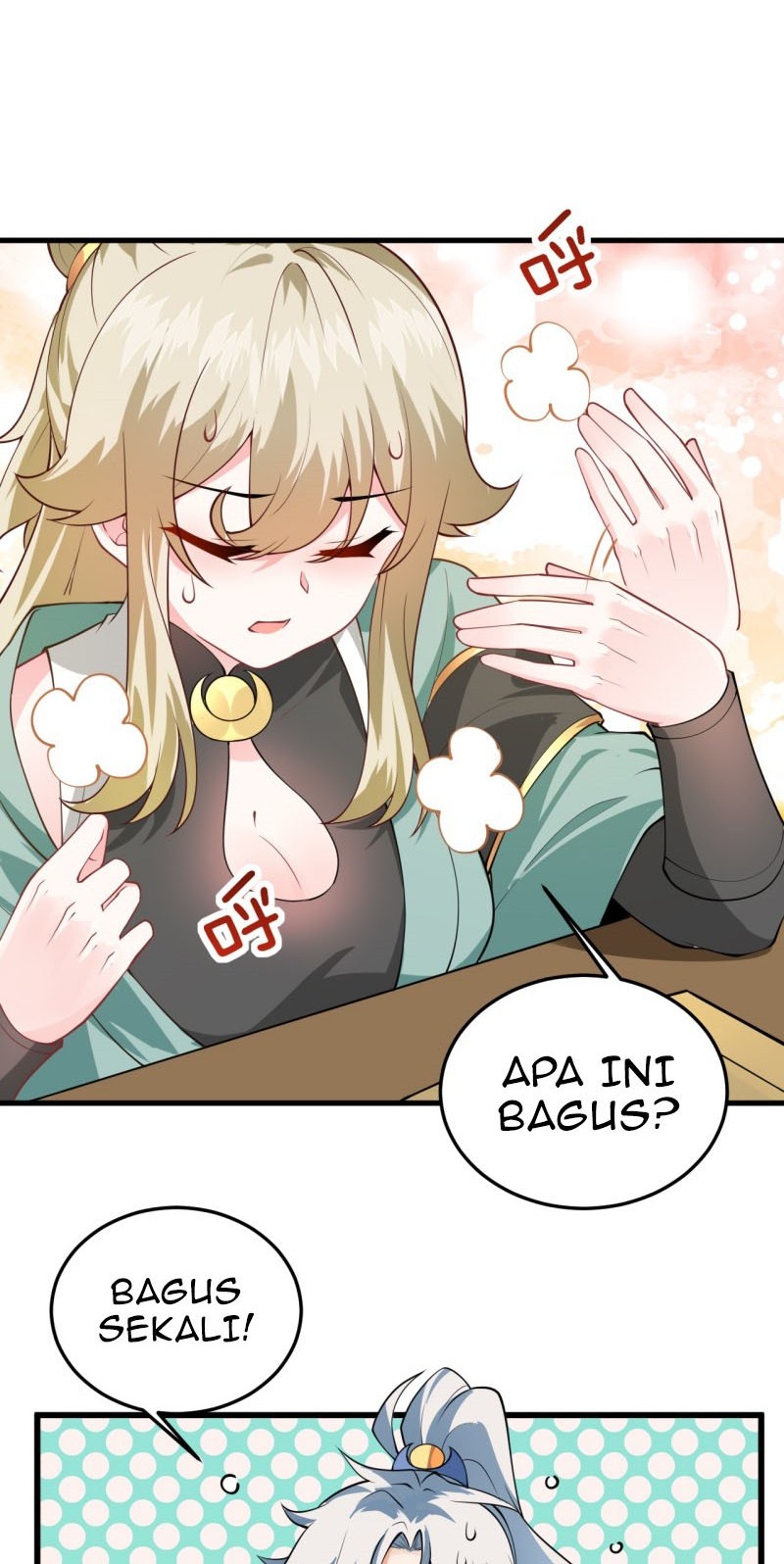 The Invincible Immortal Become A Kid In The World Of Cultivation Chapter 06 Gambar 27