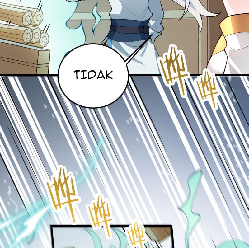 The Invincible Immortal Become A Kid In The World Of Cultivation Chapter 06 Gambar 35