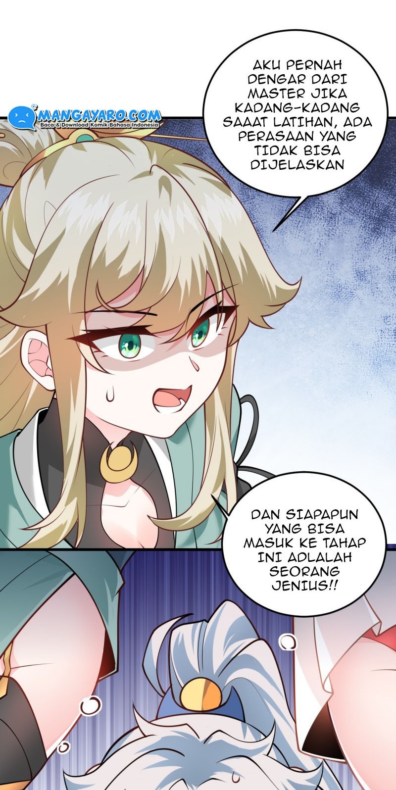 The Invincible Immortal Become A Kid In The World Of Cultivation Chapter 06 Gambar 44