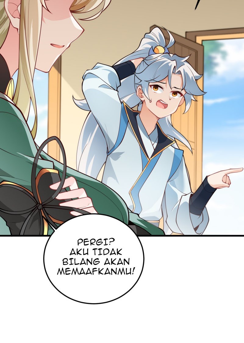 The Invincible Immortal Become A Kid In The World Of Cultivation Chapter 06 Gambar 11