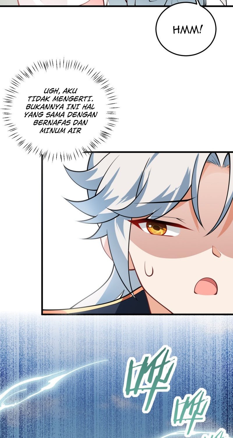 The Invincible Immortal Become A Kid In The World Of Cultivation Chapter 05 Gambar 20
