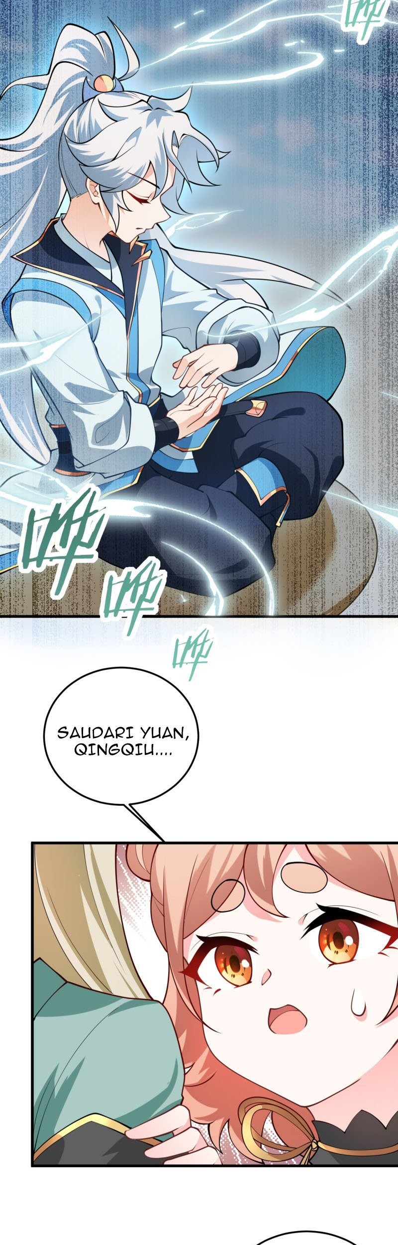 The Invincible Immortal Become A Kid In The World Of Cultivation Chapter 05 Gambar 21