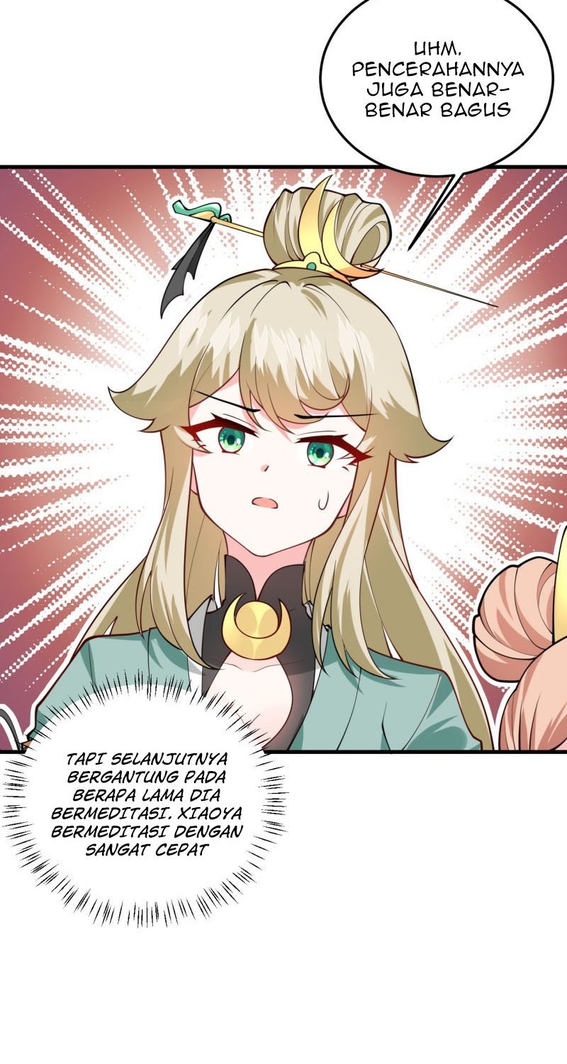 The Invincible Immortal Become A Kid In The World Of Cultivation Chapter 05 Gambar 22
