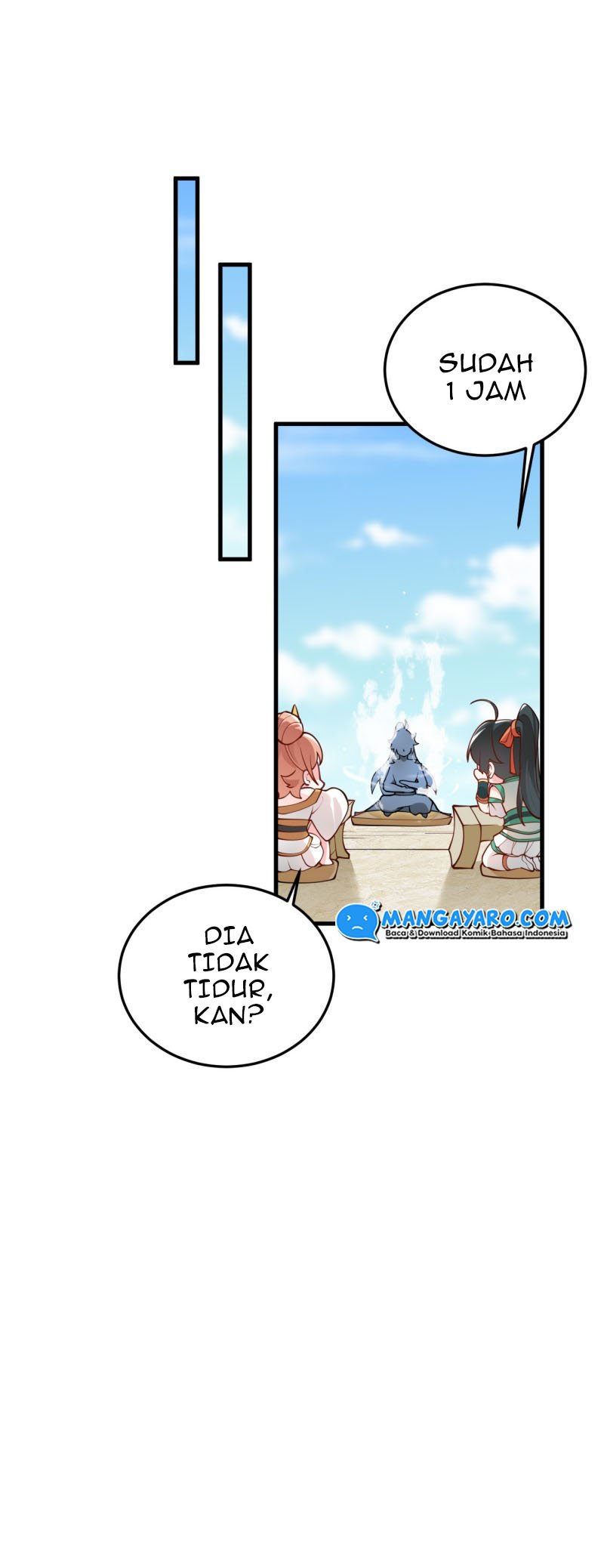 The Invincible Immortal Become A Kid In The World Of Cultivation Chapter 05 Gambar 23