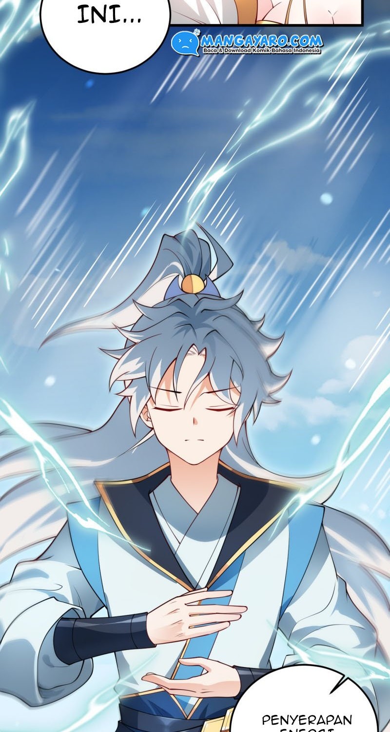 The Invincible Immortal Become A Kid In The World Of Cultivation Chapter 05 Gambar 25