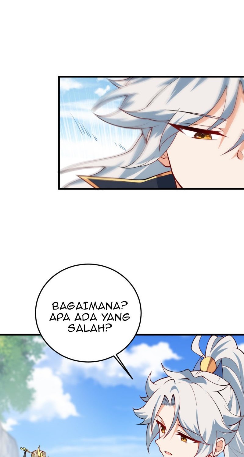 The Invincible Immortal Become A Kid In The World Of Cultivation Chapter 05 Gambar 27