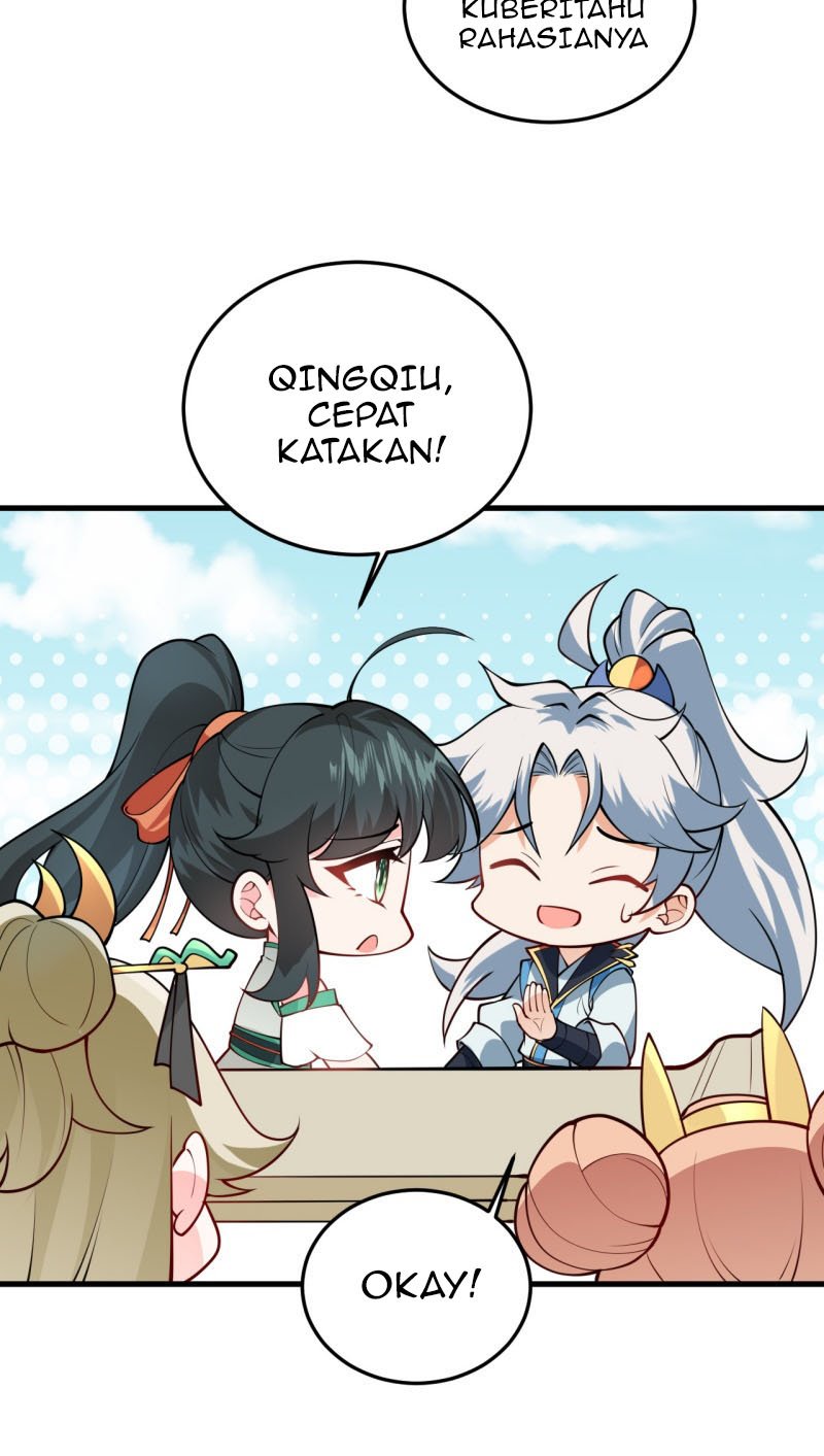 The Invincible Immortal Become A Kid In The World Of Cultivation Chapter 05 Gambar 33
