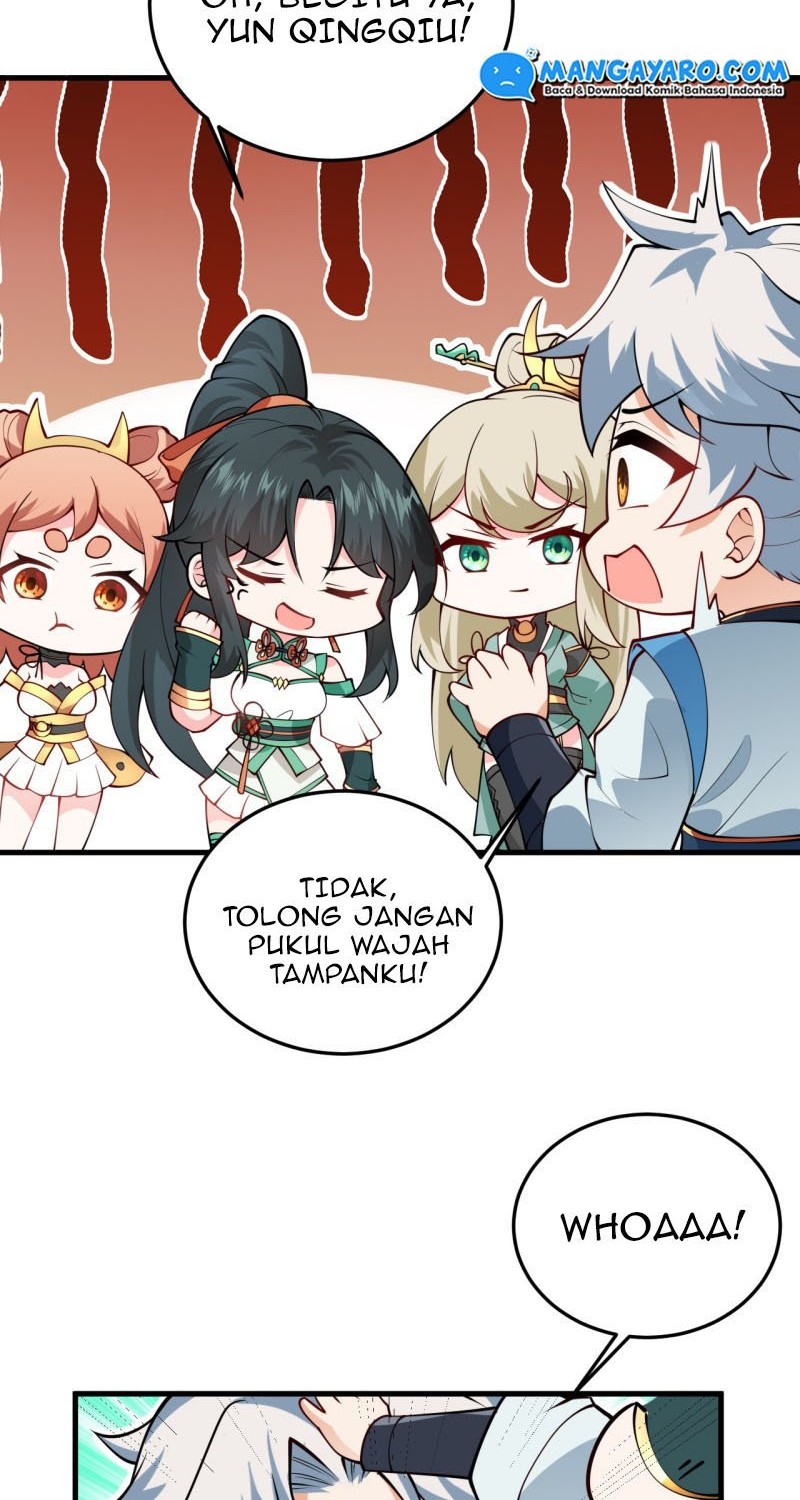 The Invincible Immortal Become A Kid In The World Of Cultivation Chapter 05 Gambar 35