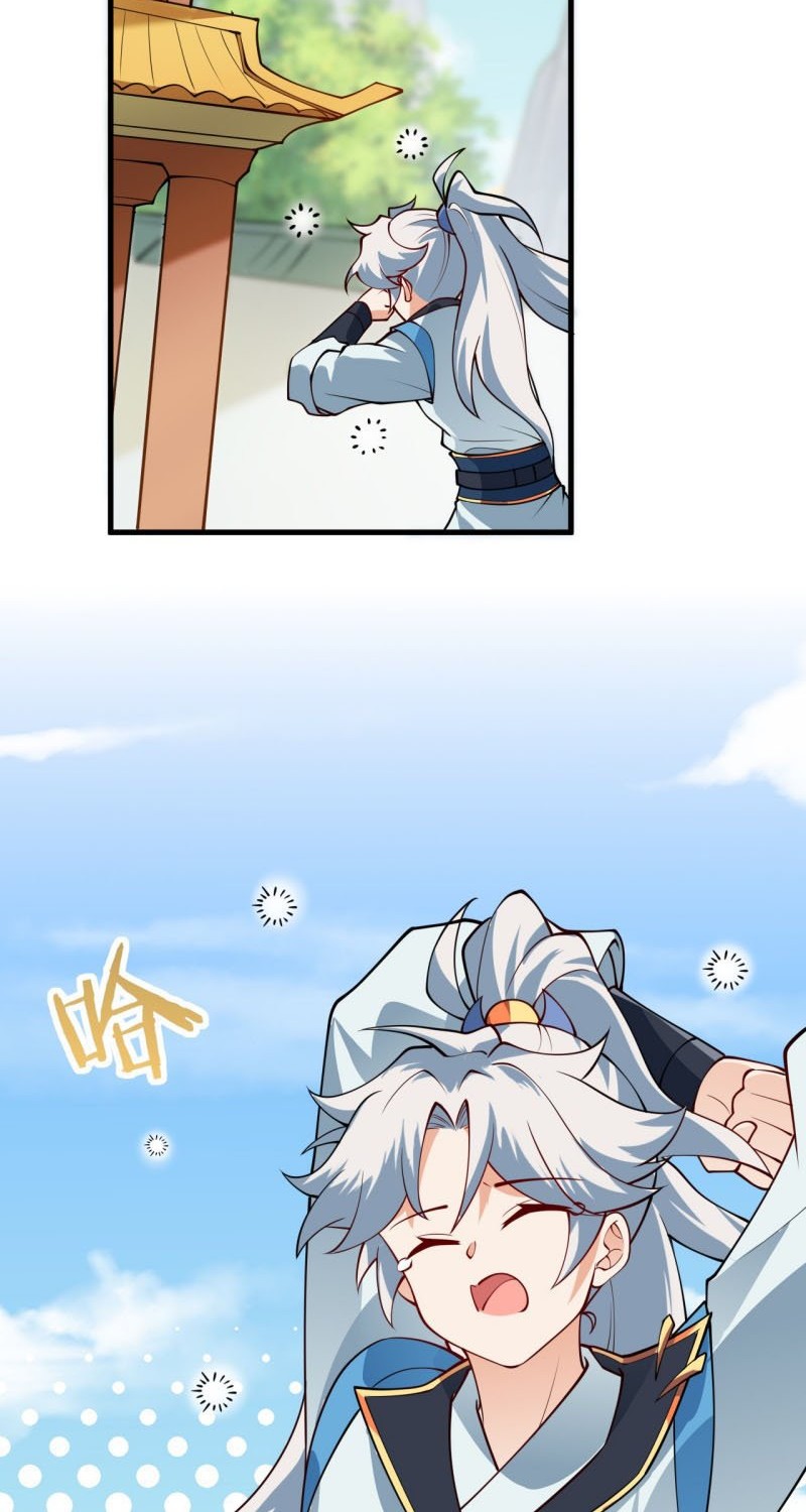 The Invincible Immortal Become A Kid In The World Of Cultivation Chapter 05 Gambar 37