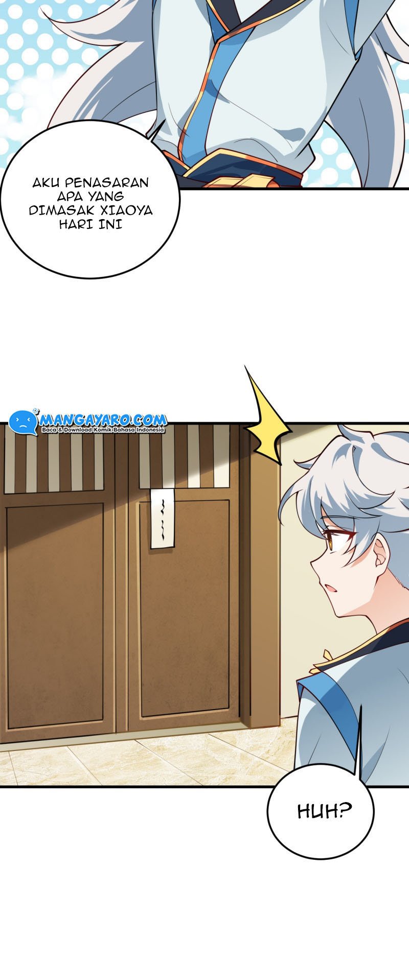 The Invincible Immortal Become A Kid In The World Of Cultivation Chapter 05 Gambar 38