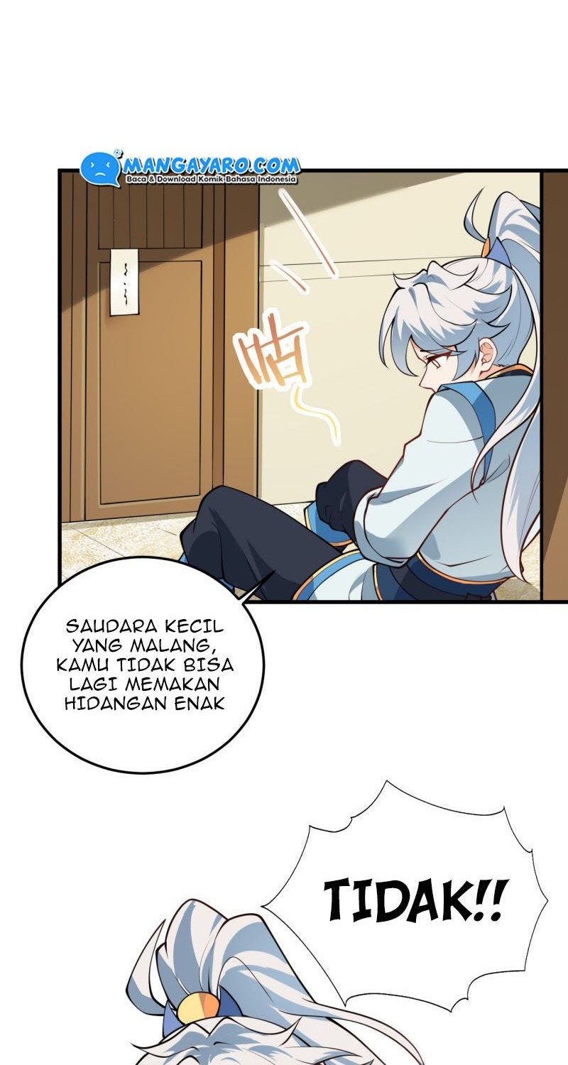 The Invincible Immortal Become A Kid In The World Of Cultivation Chapter 05 Gambar 40