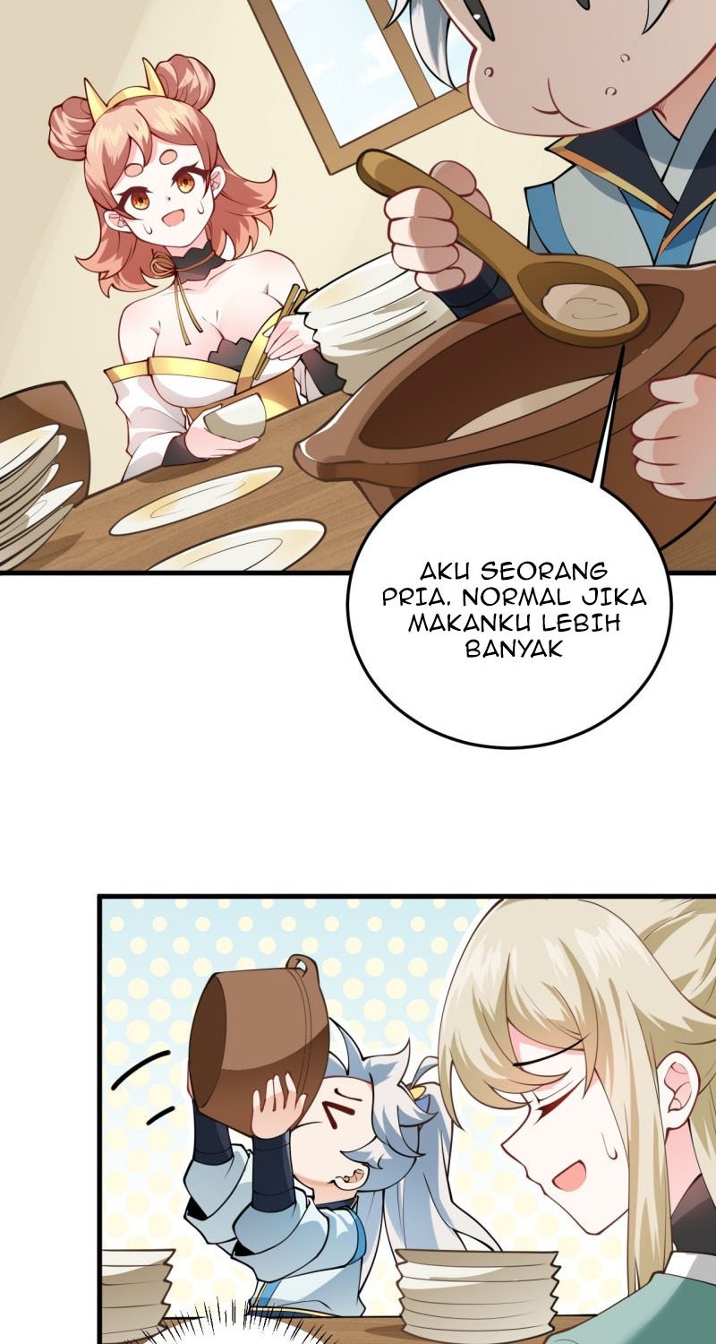 The Invincible Immortal Become A Kid In The World Of Cultivation Chapter 05 Gambar 42