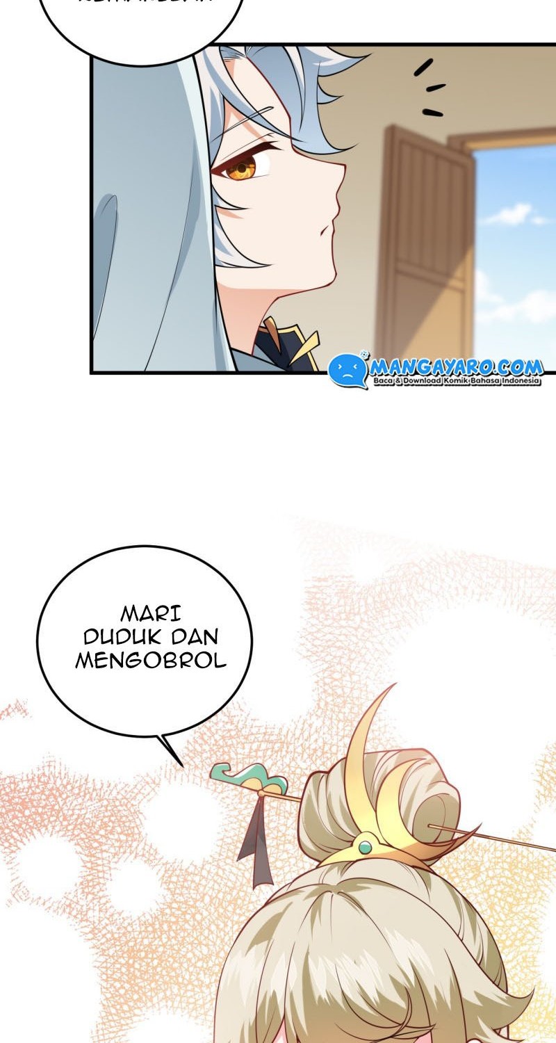 The Invincible Immortal Become A Kid In The World Of Cultivation Chapter 05 Gambar 47