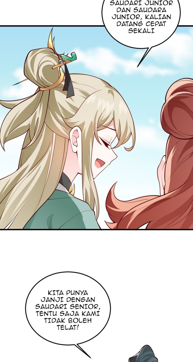 The Invincible Immortal Become A Kid In The World Of Cultivation Chapter 05 Gambar 3