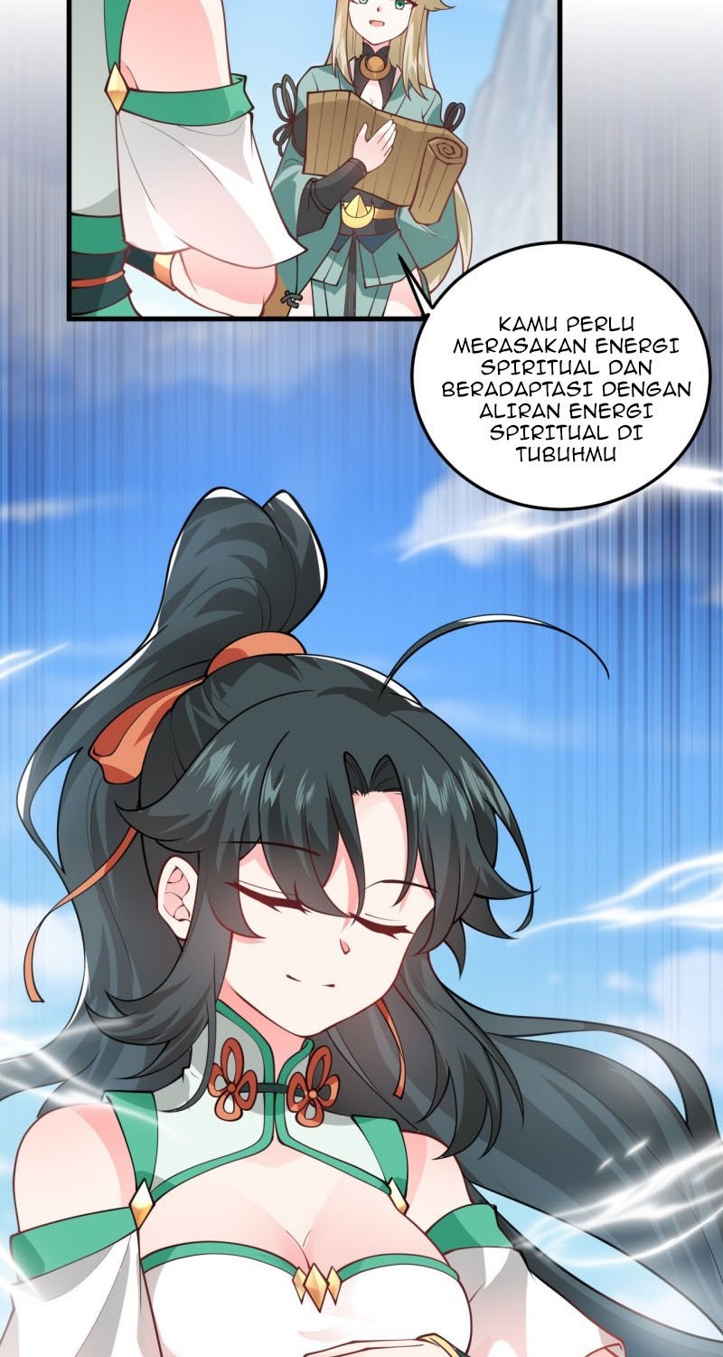 The Invincible Immortal Become A Kid In The World Of Cultivation Chapter 05 Gambar 9