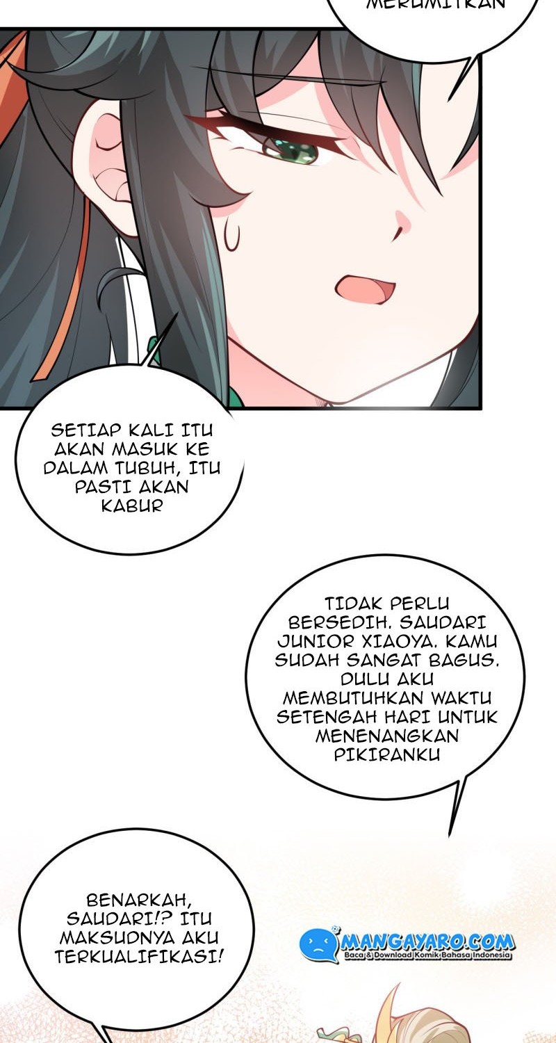 The Invincible Immortal Become A Kid In The World Of Cultivation Chapter 05 Gambar 11