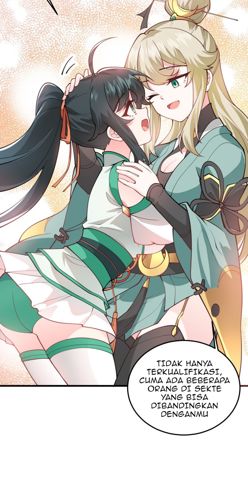 The Invincible Immortal Become A Kid In The World Of Cultivation Chapter 05 Gambar 12