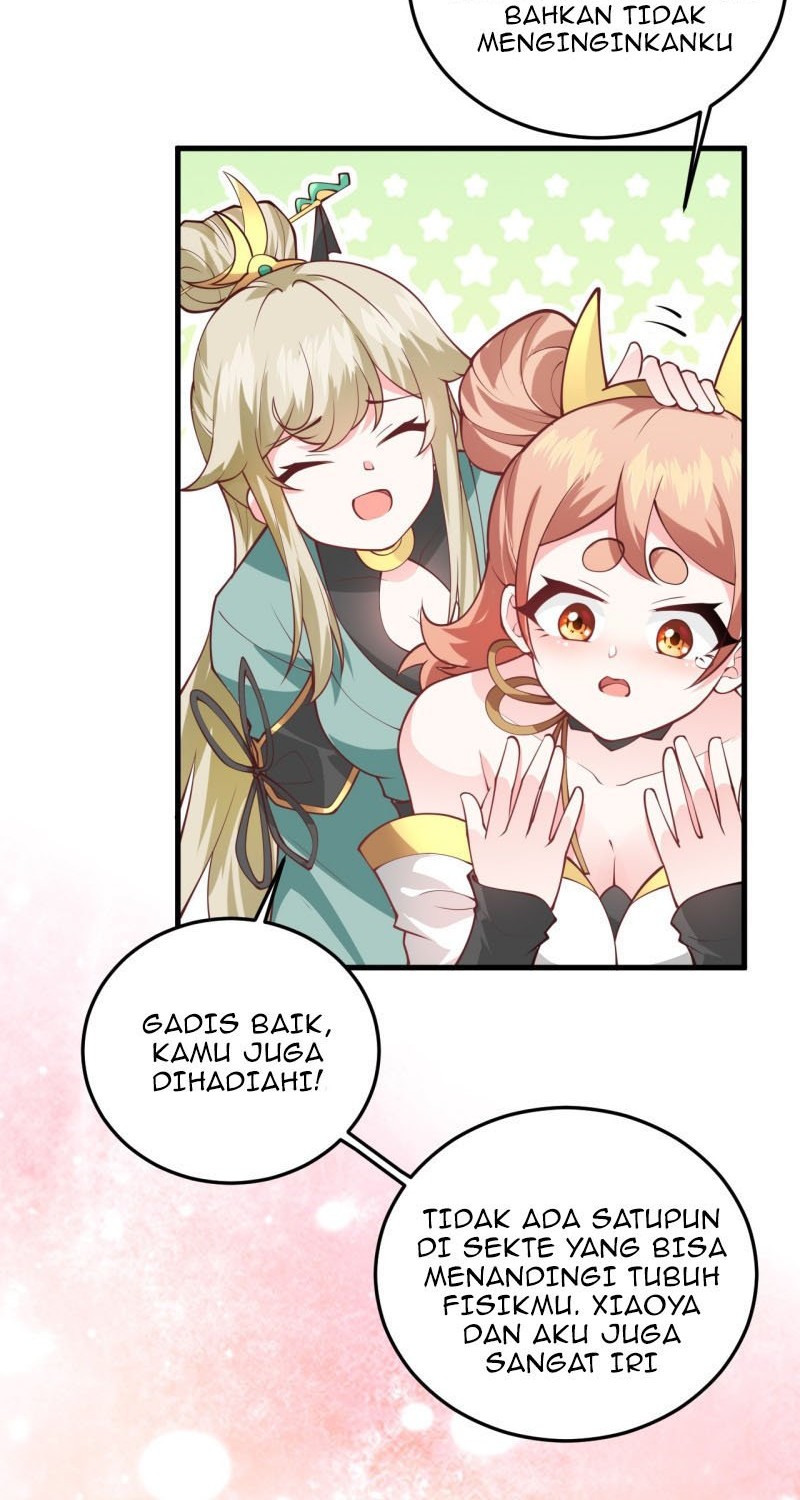 The Invincible Immortal Become A Kid In The World Of Cultivation Chapter 05 Gambar 14