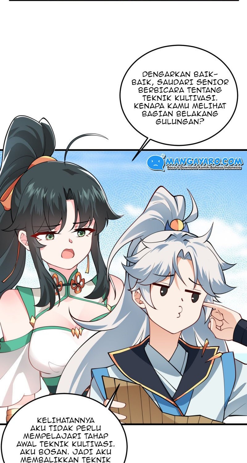 The Invincible Immortal Become A Kid In The World Of Cultivation Chapter 05 Gambar 16