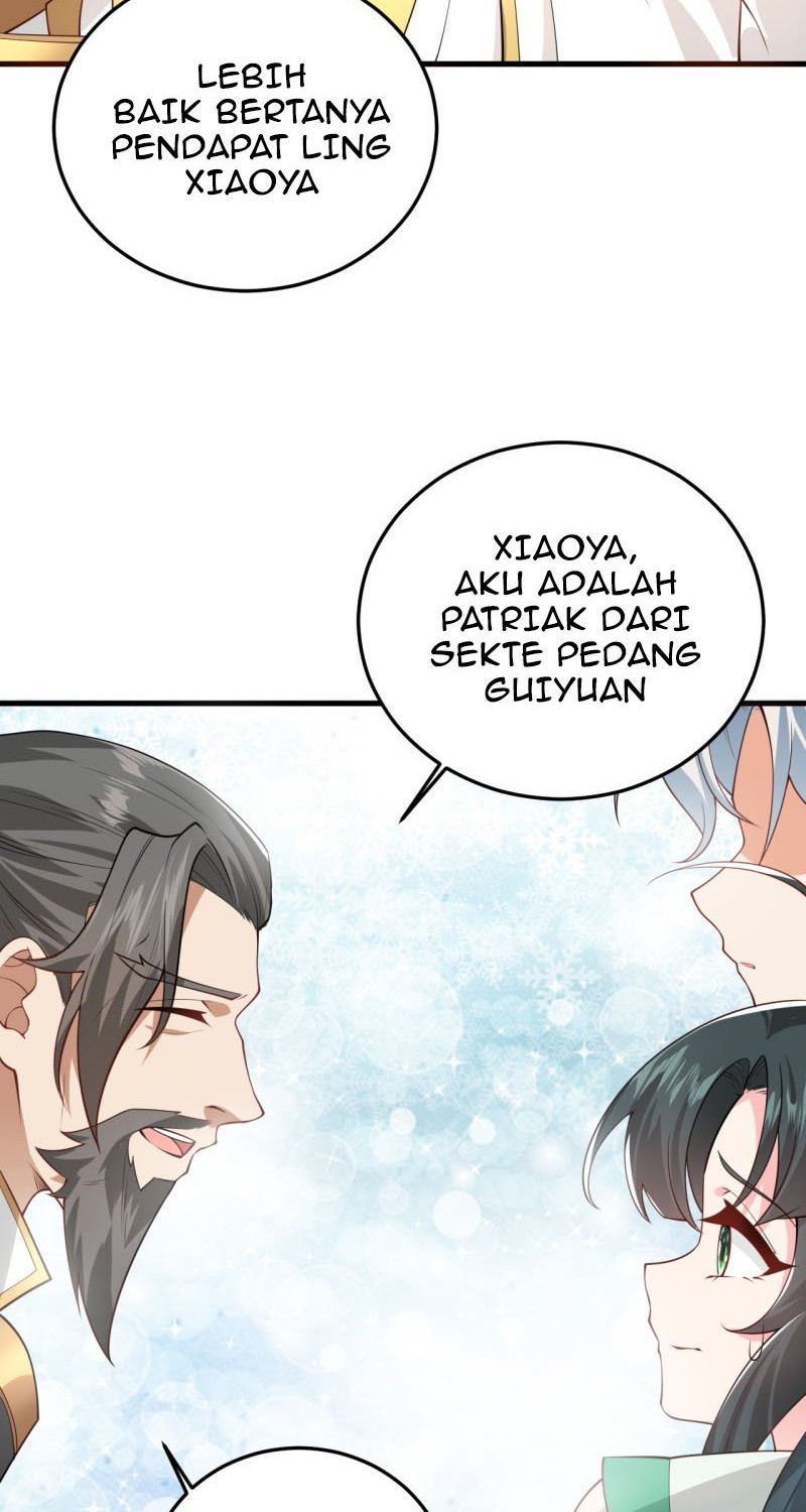 The Invincible Immortal Become A Kid In The World Of Cultivation Chapter 04 Gambar 18