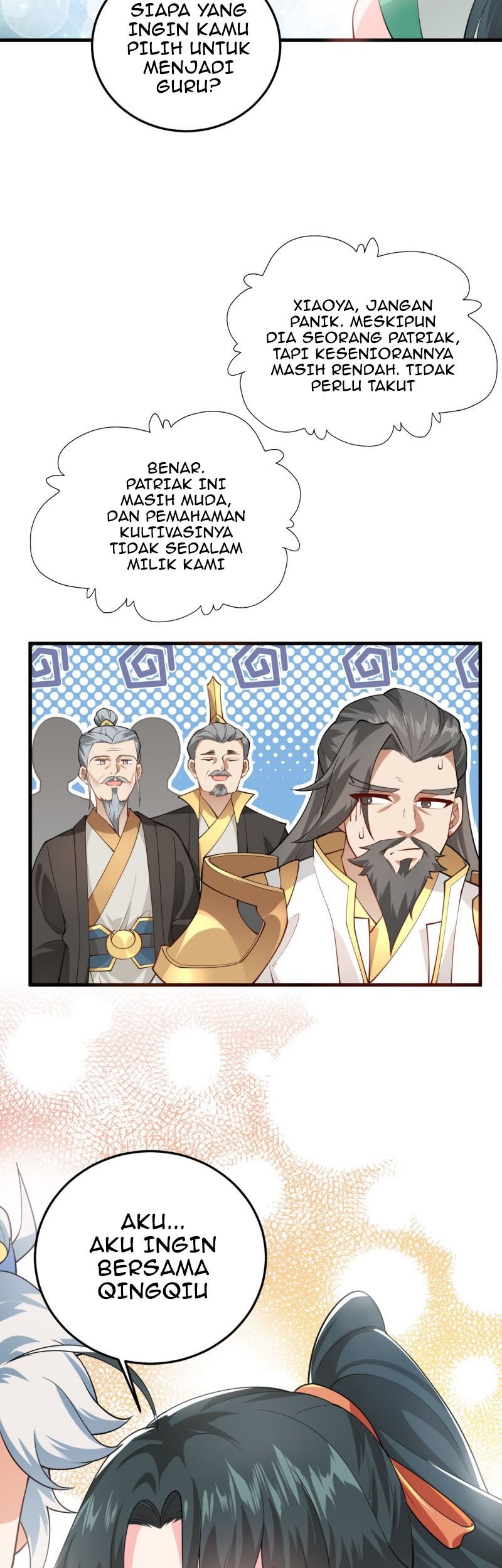 The Invincible Immortal Become A Kid In The World Of Cultivation Chapter 04 Gambar 19