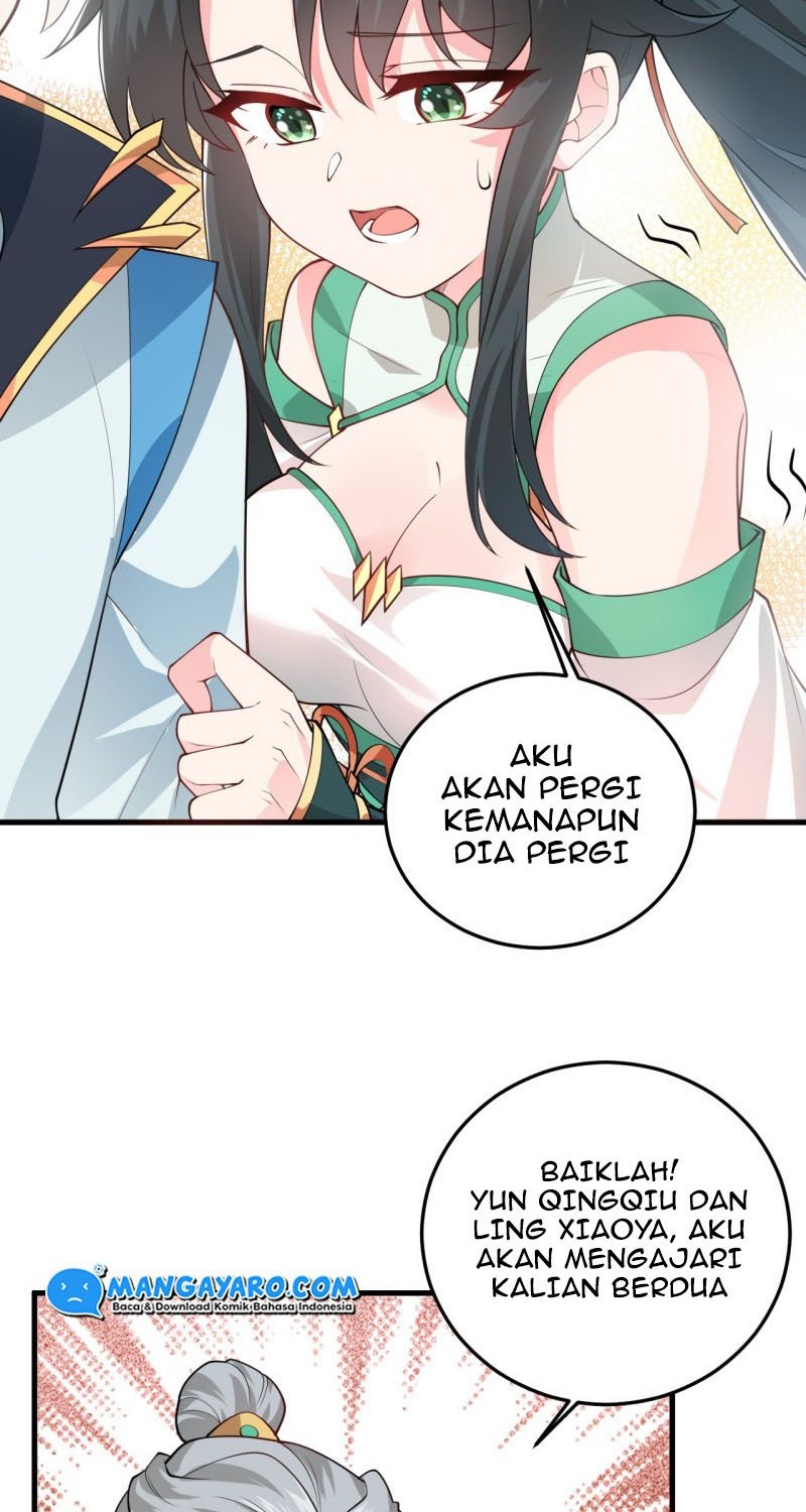 The Invincible Immortal Become A Kid In The World Of Cultivation Chapter 04 Gambar 20