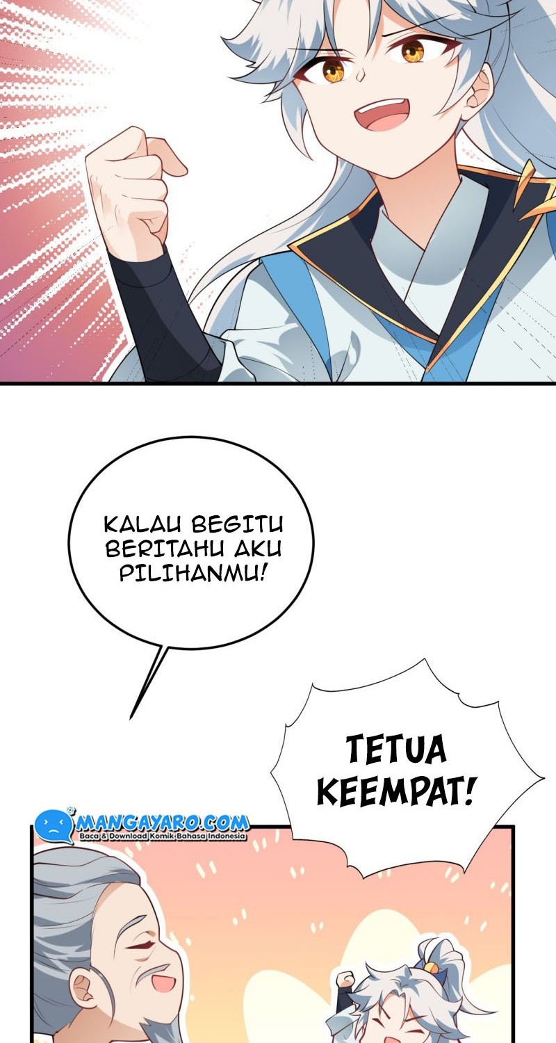 The Invincible Immortal Become A Kid In The World Of Cultivation Chapter 04 Gambar 24
