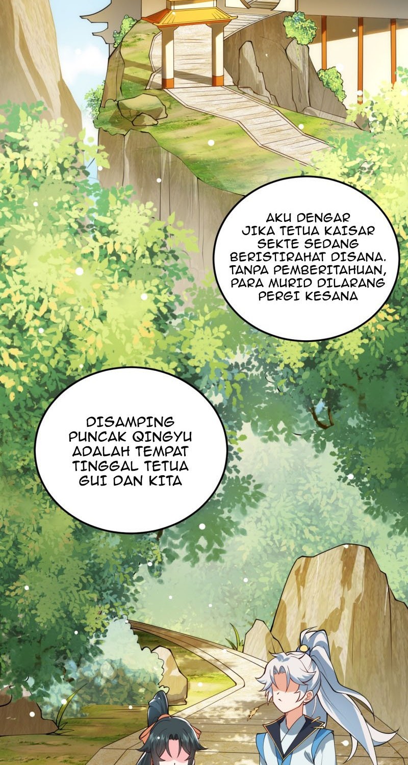 The Invincible Immortal Become A Kid In The World Of Cultivation Chapter 04 Gambar 26