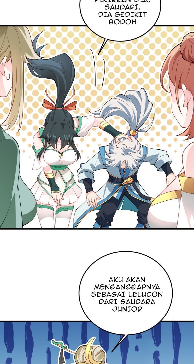 The Invincible Immortal Become A Kid In The World Of Cultivation Chapter 04 Gambar 32
